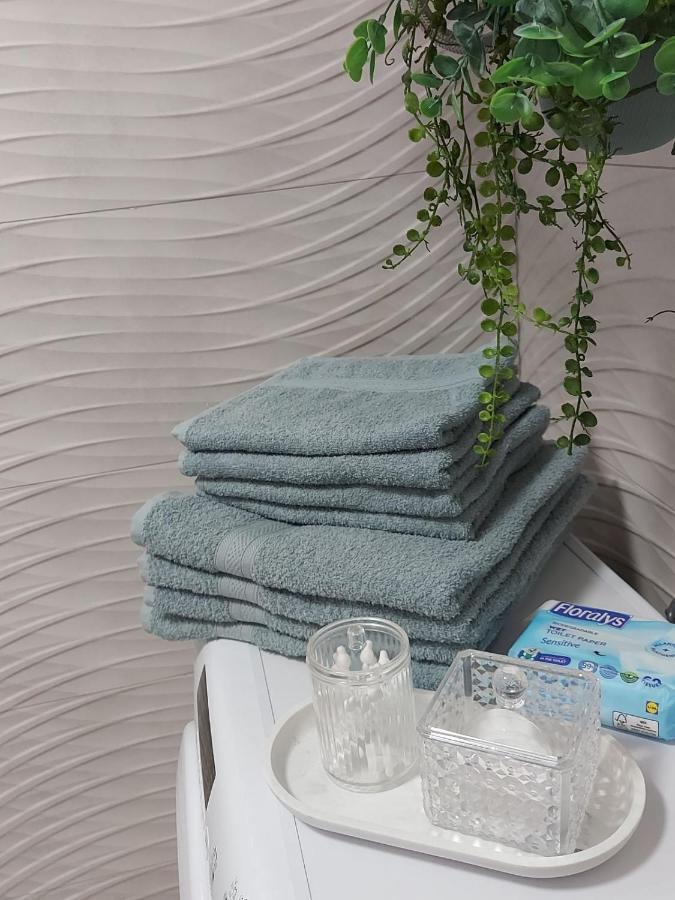 Kat Apartman Appartement Subotica Buitenkant foto