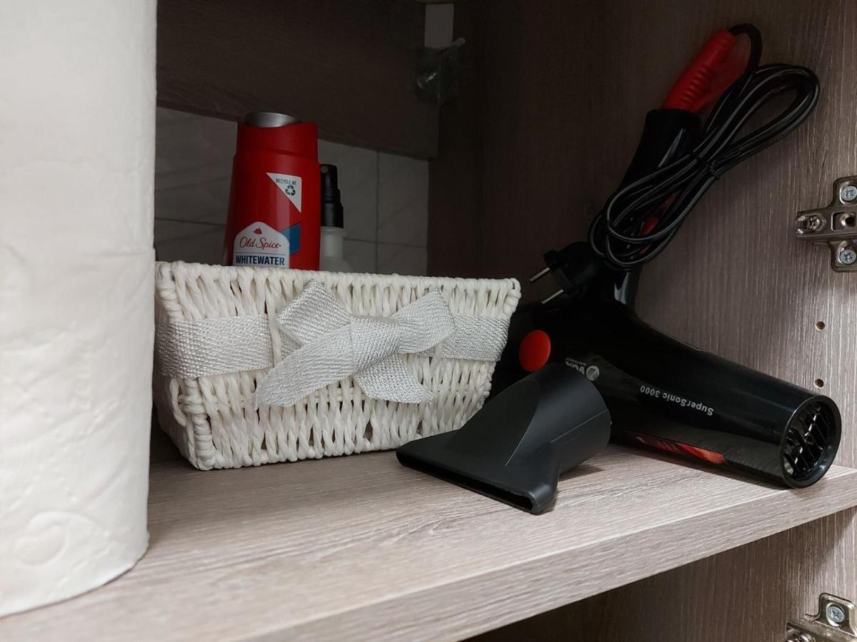 Kat Apartman Appartement Subotica Buitenkant foto