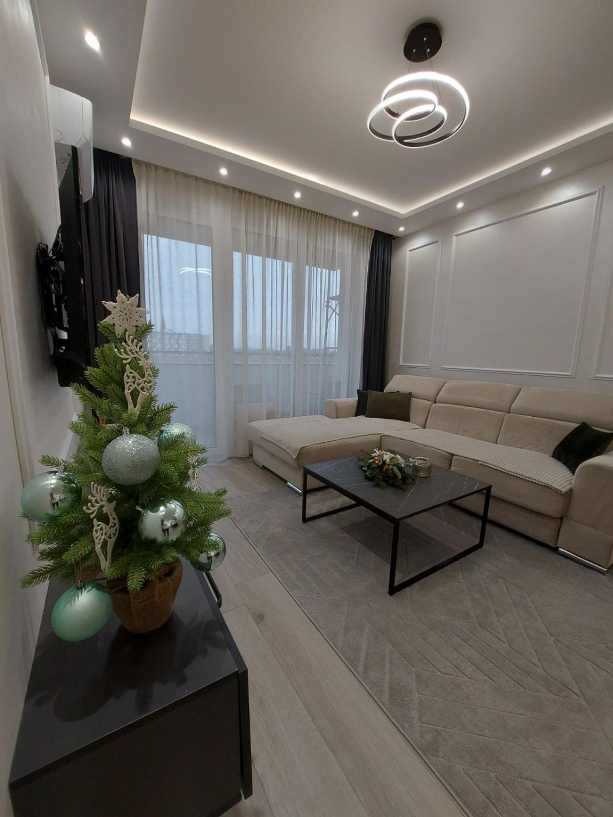 Kat Apartman Appartement Subotica Buitenkant foto