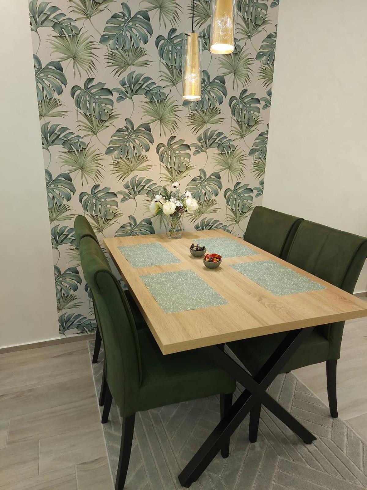 Kat Apartman Appartement Subotica Buitenkant foto