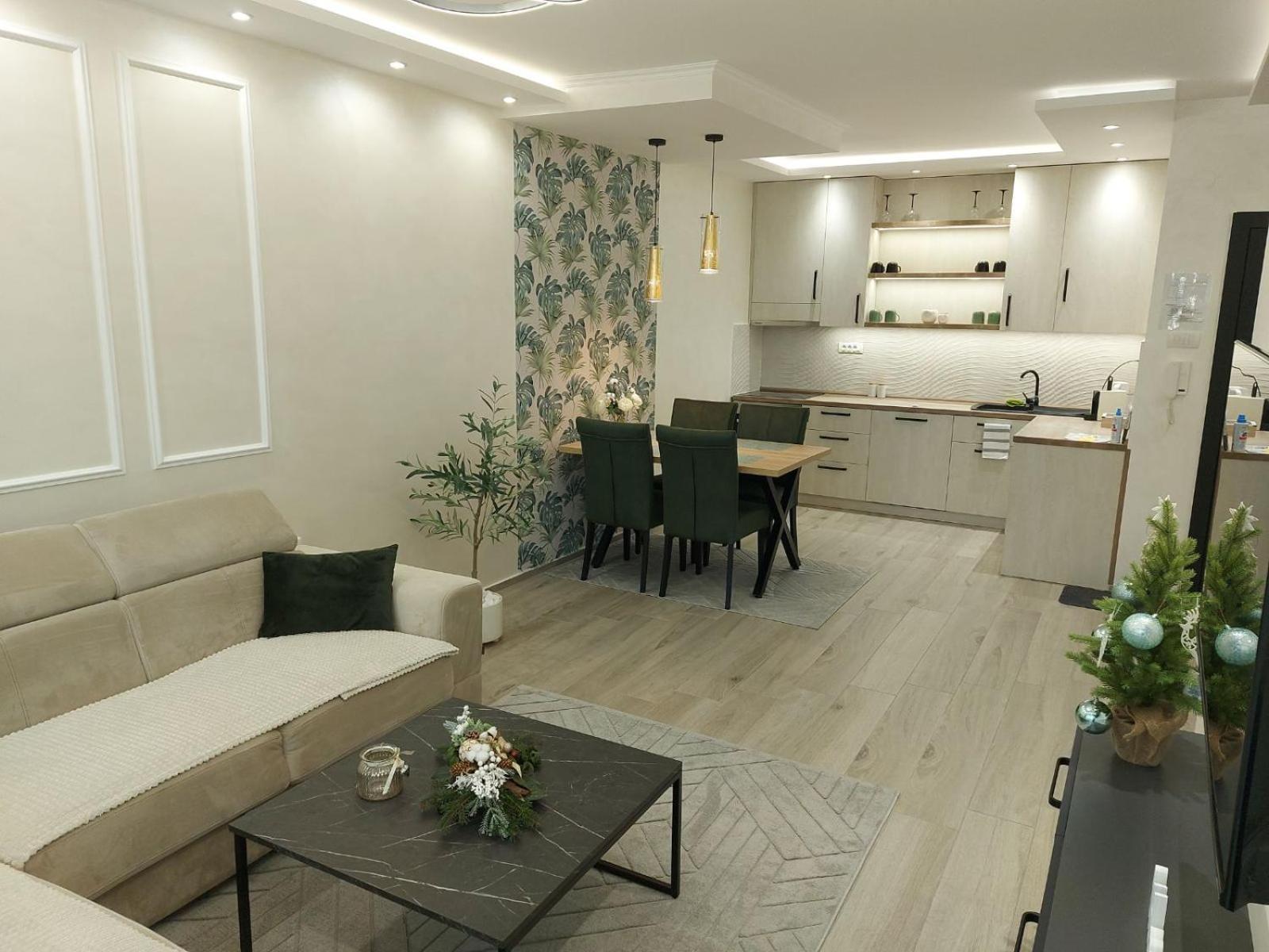Kat Apartman Appartement Subotica Buitenkant foto