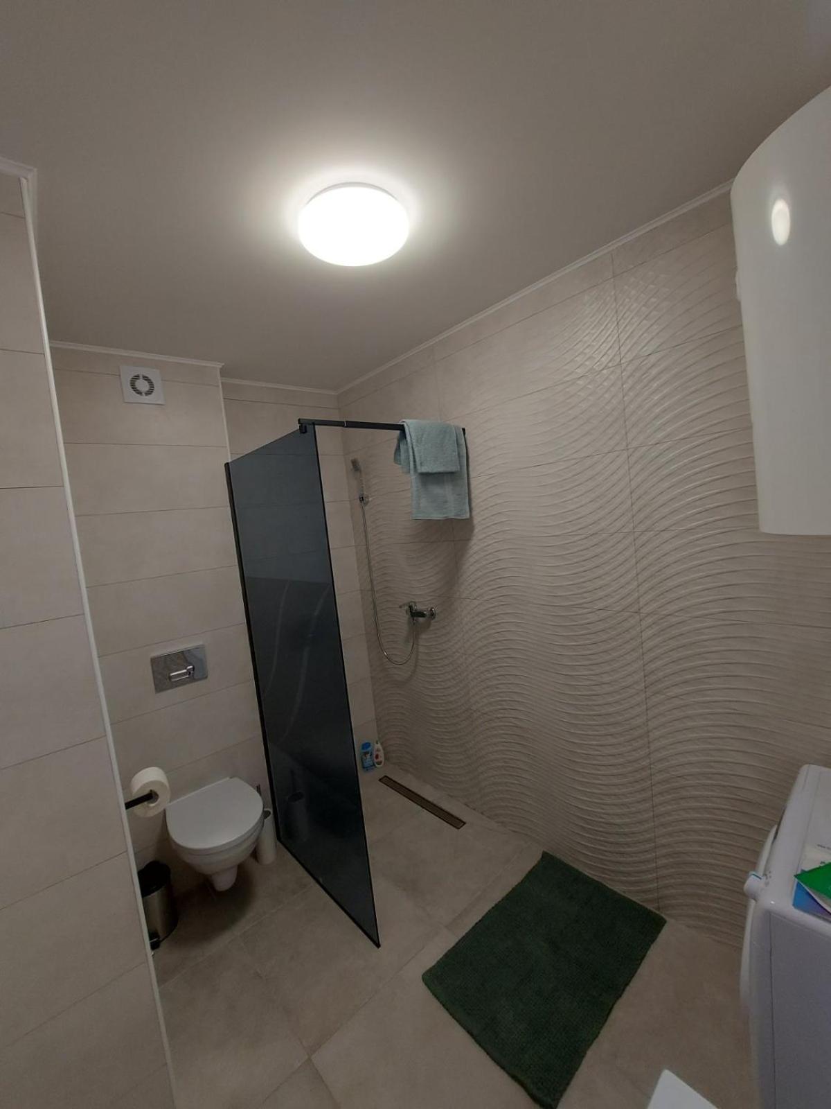 Kat Apartman Appartement Subotica Buitenkant foto