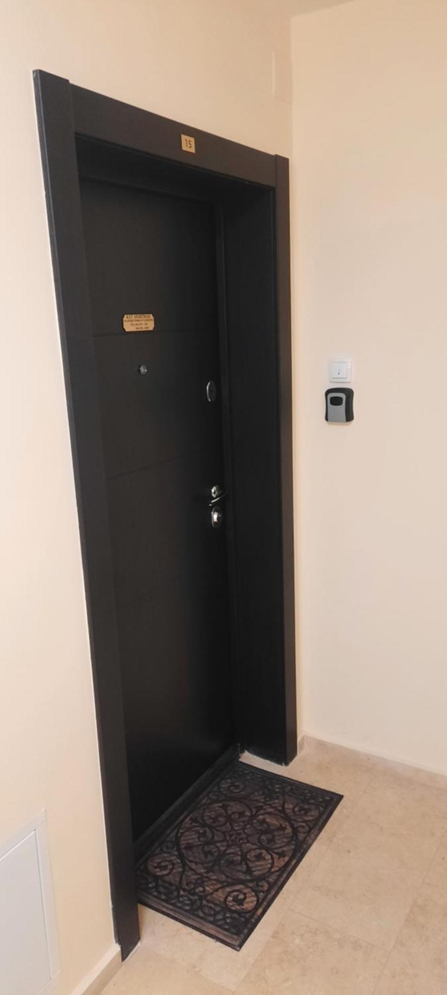 Kat Apartman Appartement Subotica Buitenkant foto