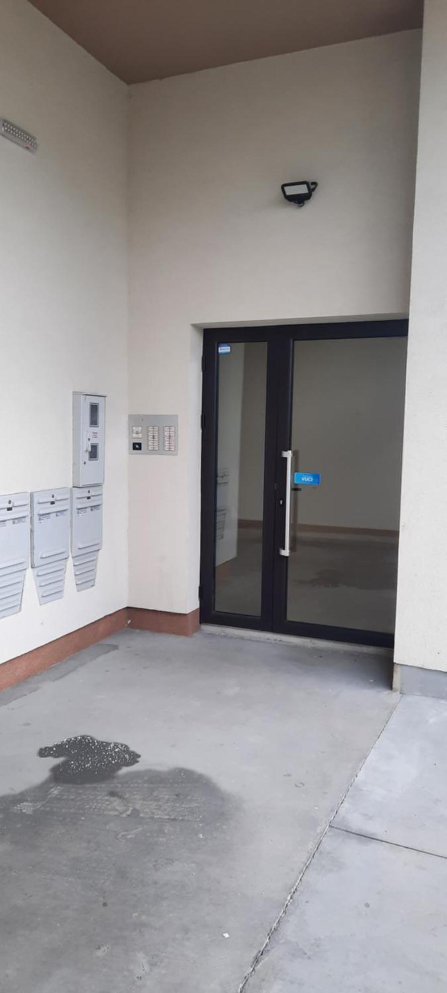 Kat Apartman Appartement Subotica Buitenkant foto