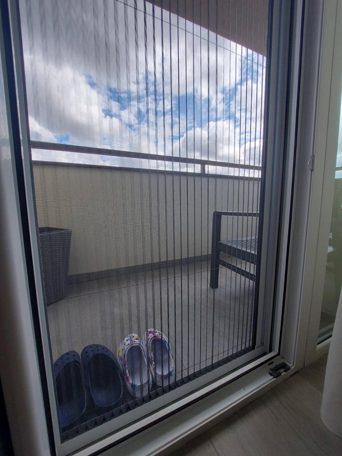 Kat Apartman Appartement Subotica Buitenkant foto